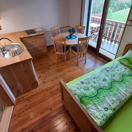 Healing Farm Apartment Gorenja Vas  Exterior photo