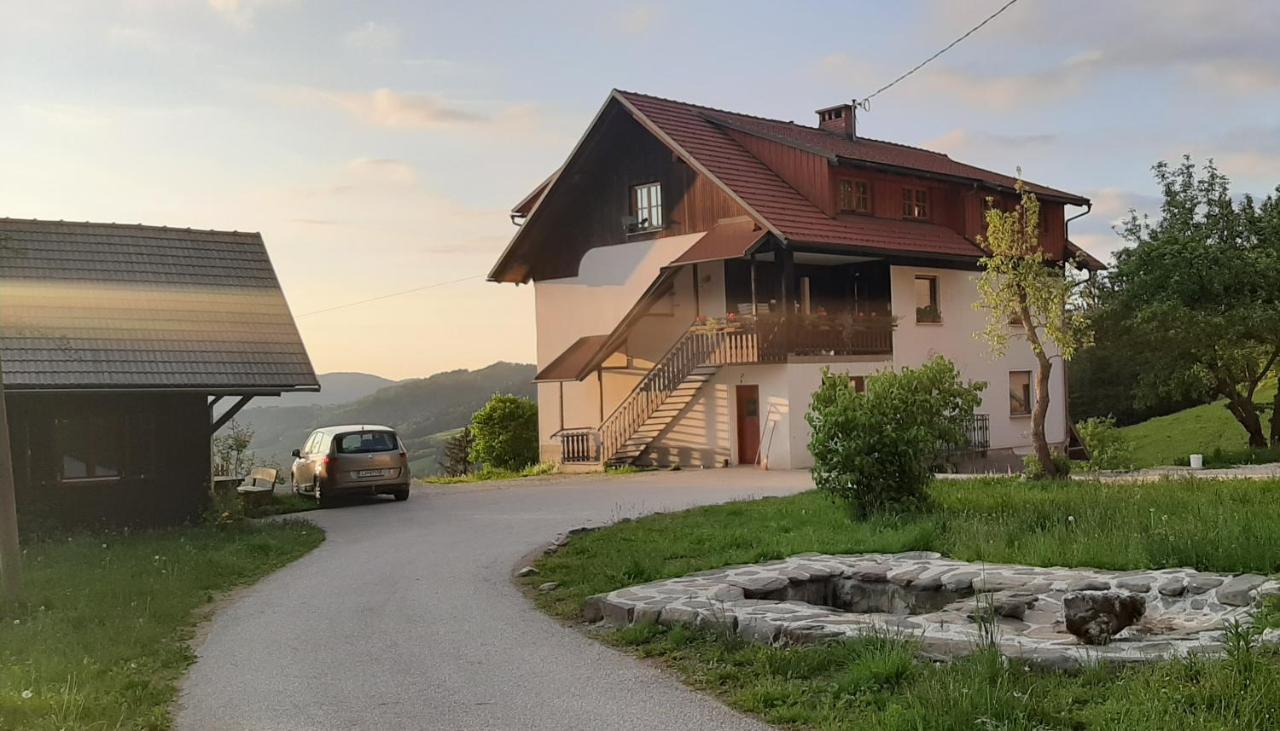 Healing Farm Gorenja Vas (Gorenja Vas-Poljane)