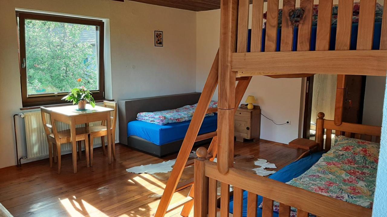 Healing Farm Apartment Gorenja Vas (Gorenja Vas-Poljane)