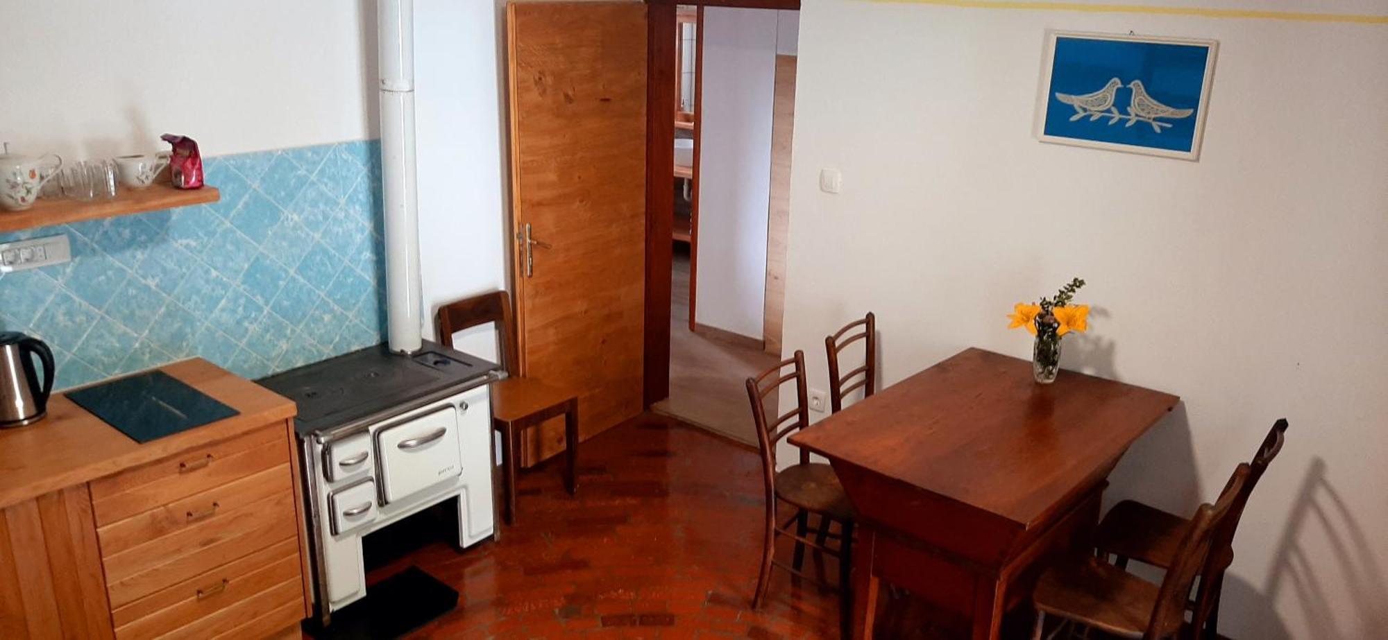 Healing Farm Apartment Gorenja Vas (Gorenja Vas-Poljane)
