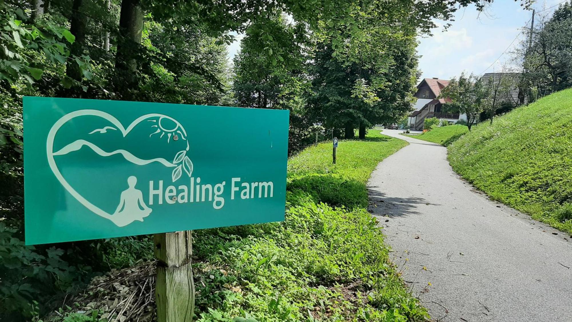 Healing Farm Apartment Gorenja Vas (Gorenja Vas-Poljane)