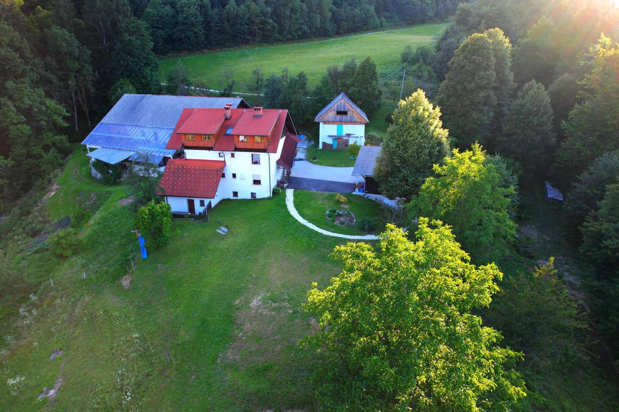 Healing Farm Gorenja Vas (Gorenja Vas-Poljane)