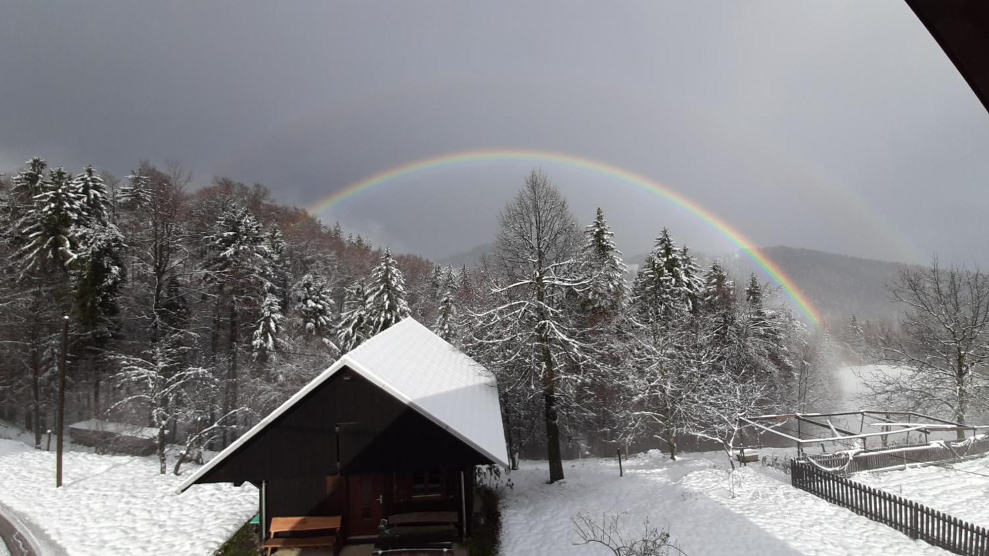 Healing Farm Apartment Gorenja Vas (Gorenja Vas-Poljane)