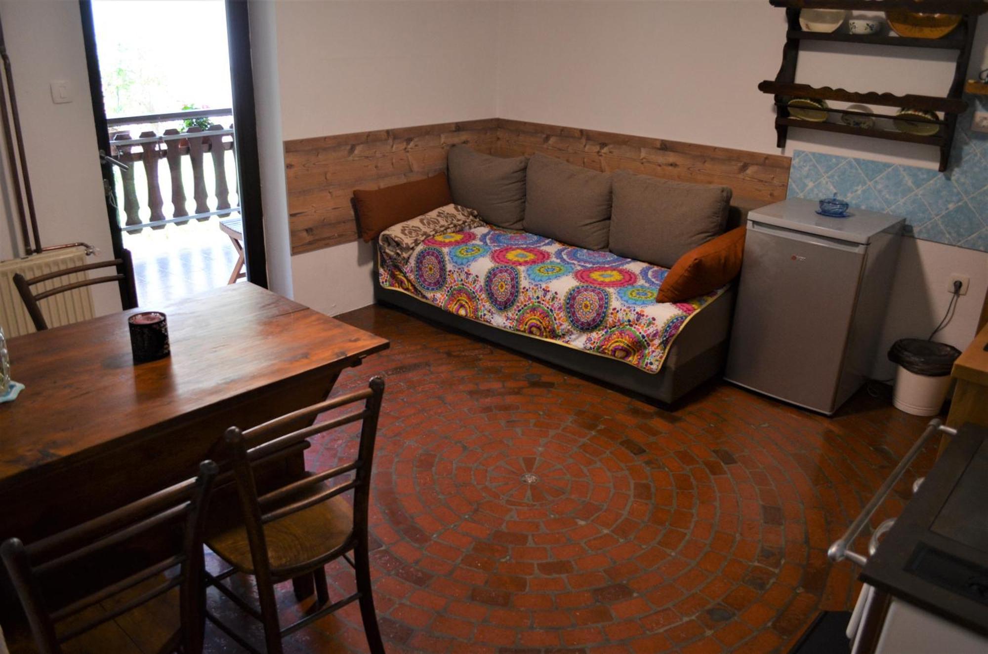 Apartment Healing Farm Gorenja Vas (Gorenja Vas-Poljane)