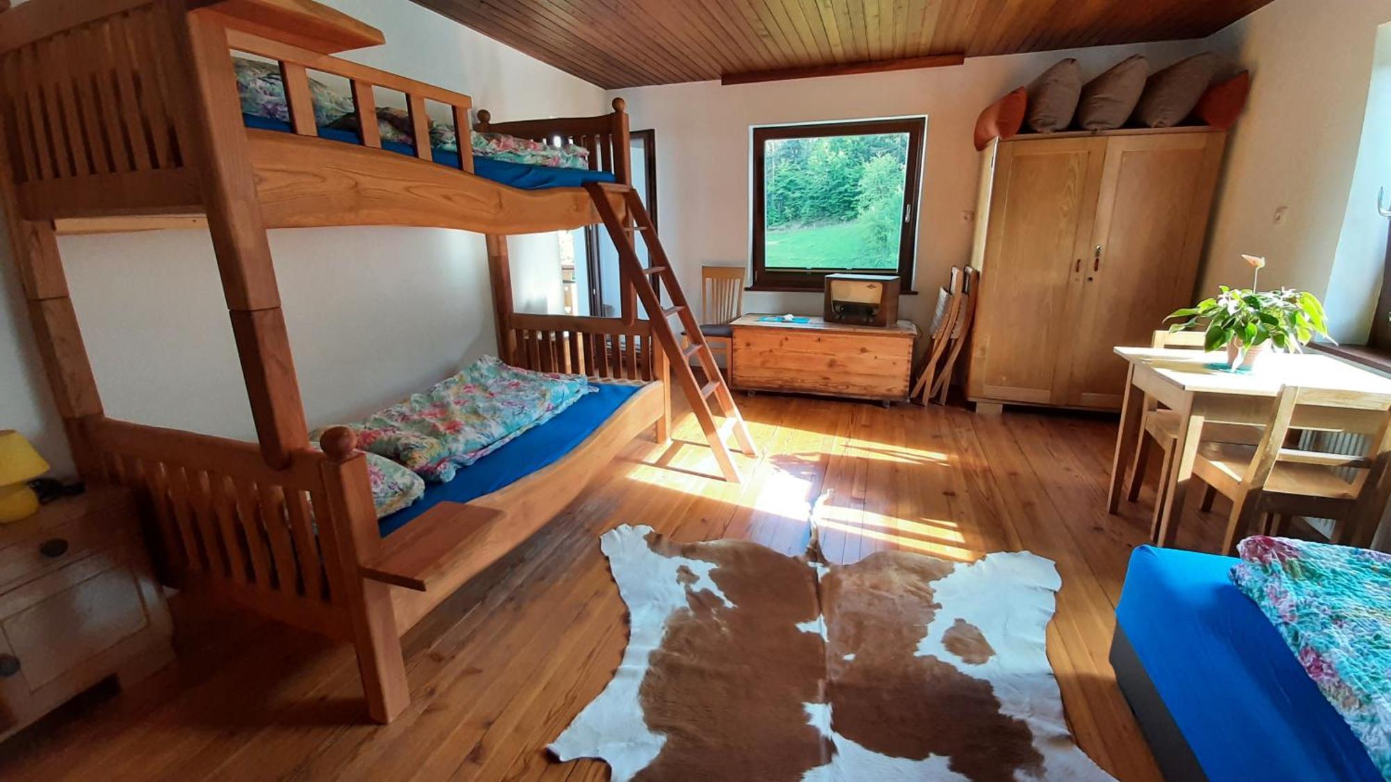 Apartment Healing Farm Gorenja Vas (Gorenja Vas-Poljane)