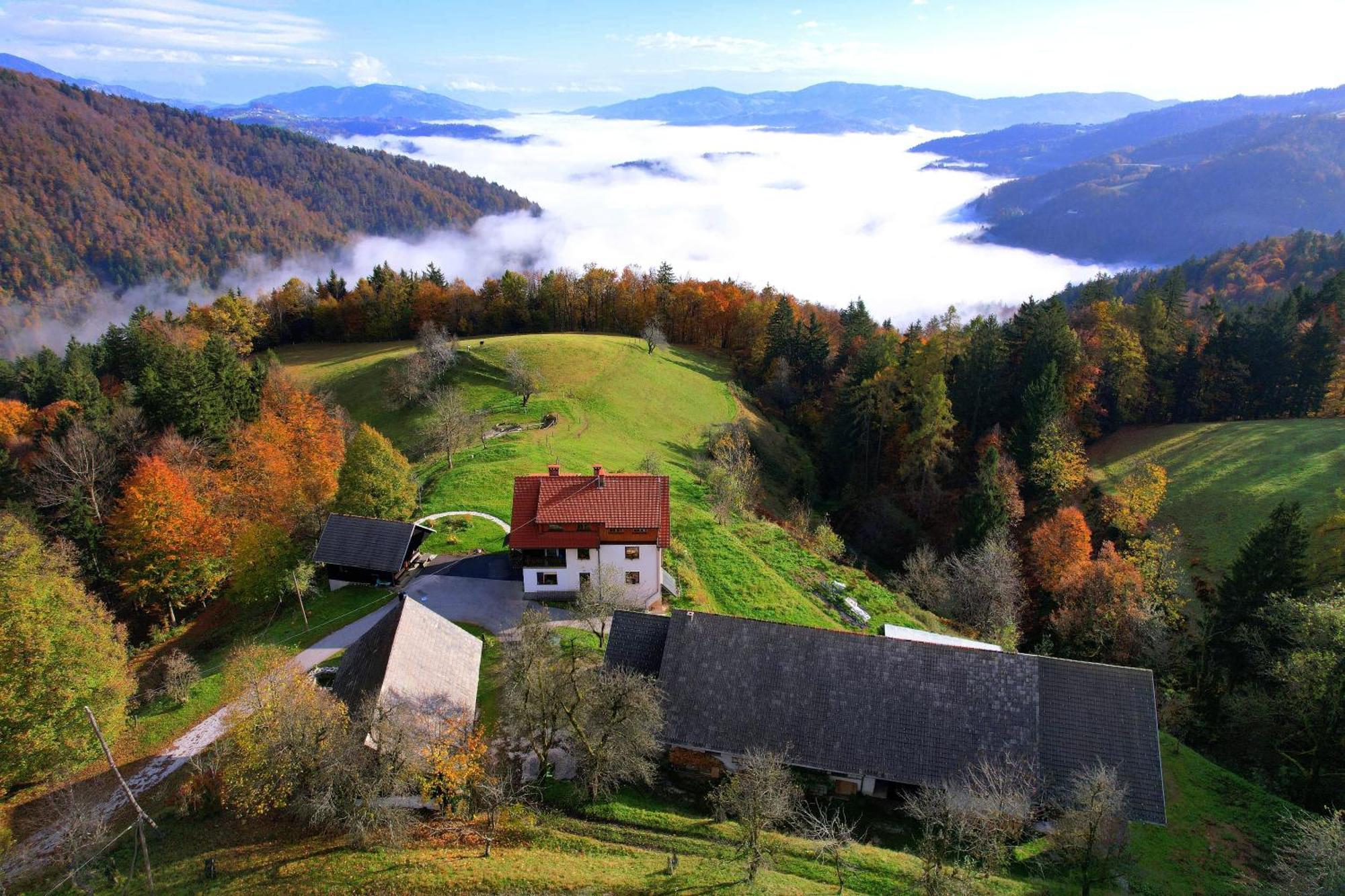 Healing Farm Gorenja Vas (Gorenja Vas-Poljane)